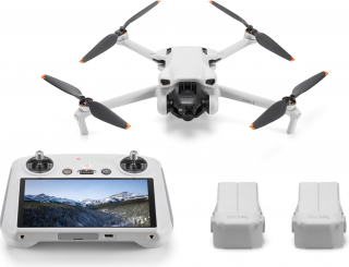 DJI Mini 3 Fly More Combo (DJI RC) Drone kullananlar yorumlar